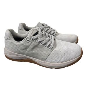 GORUCK Ballistic Trainer Womens US 8.5 Mens 6.5 Gray Mesh Lace Up Athletic Shoes